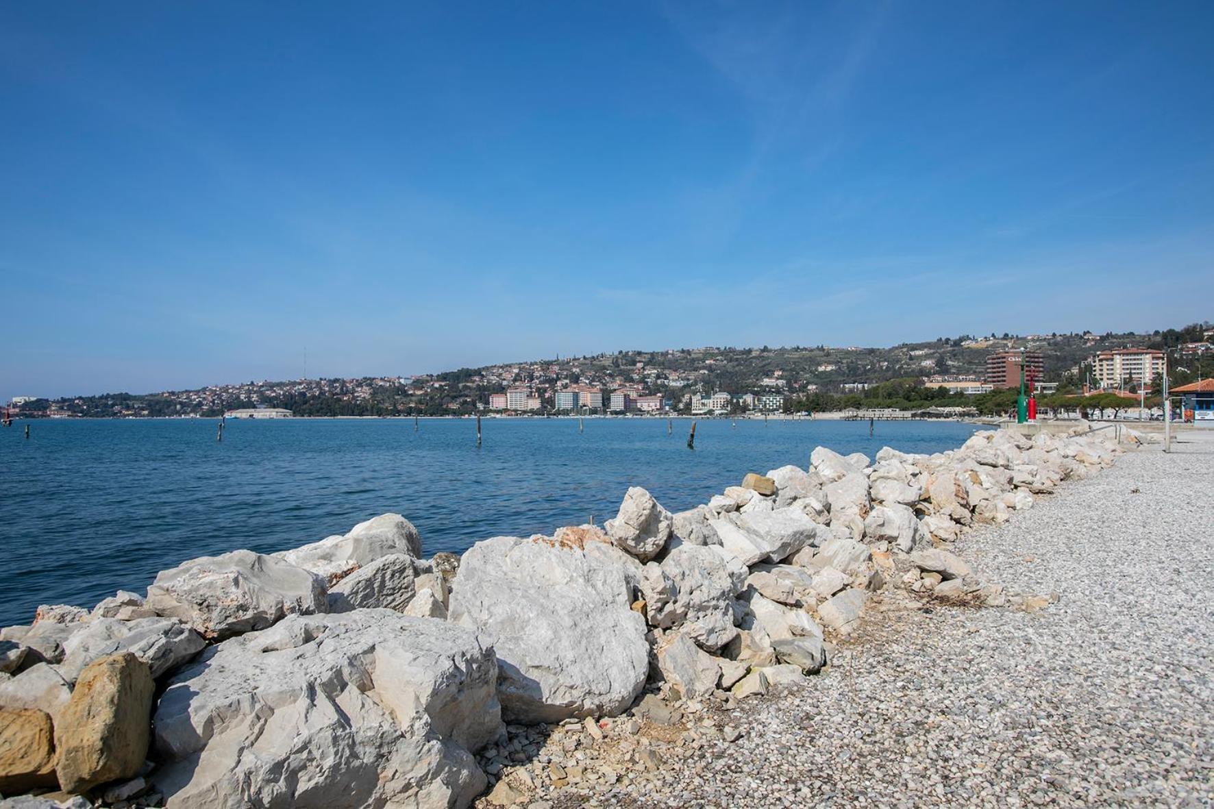 Floating Sea House Principessa Villa Portorož Kültér fotó
