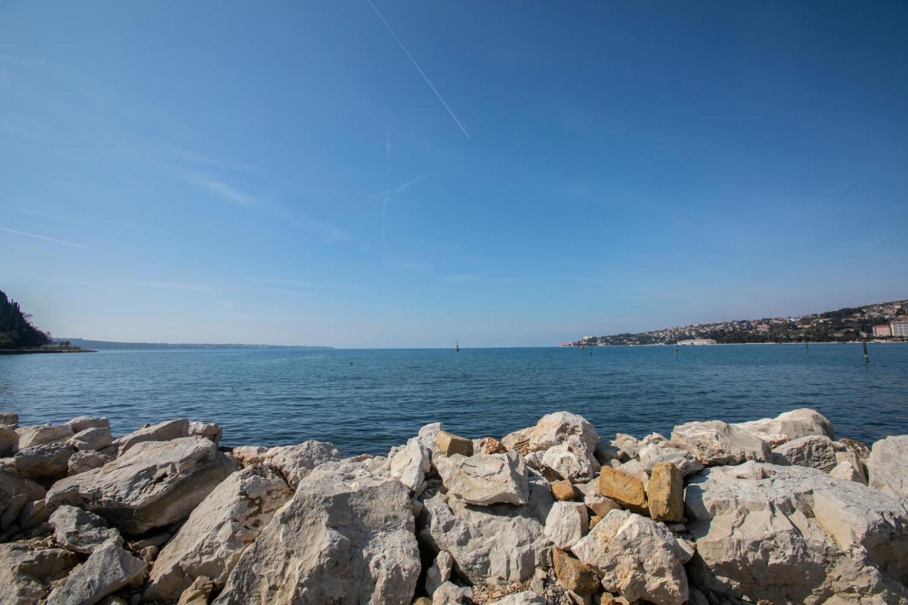 Floating Sea House Principessa Villa Portorož Kültér fotó