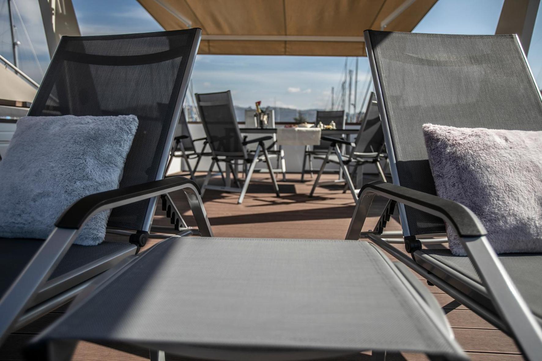 Floating Sea House Principessa Villa Portorož Kültér fotó